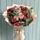 Букет цветов из: Гвоздики и Розы в Грицовский