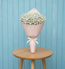 Букет цветов из:  Гипсофила в Грицовский