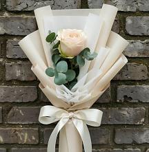 Букет цветов из:  Розы в Грицовский