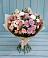 Букет цветов из: Хризантемы, Розы и Альстромерии в Грицовский