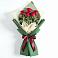 Букет цветов из: Розы в Грицовский