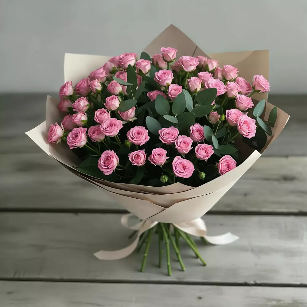 Букет Удовольствие в Грицовский