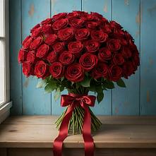 Букет Красные розы Блэк Меджик #REPLACE_PRED# Грицовский