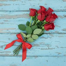 Букет Красные розы в Грицовский