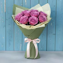 Букет Розы Фёрст Леди в Грицовский