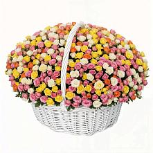 Премиум букет из: Розы в Грицовский