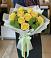 Букет цветов из: Хризантемы и Розы в Грицовский