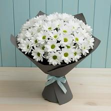 Букет цветов из:  Хризантемы в Грицовский