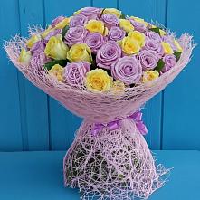 Букет 101 Волшебный Миг в Грицовский