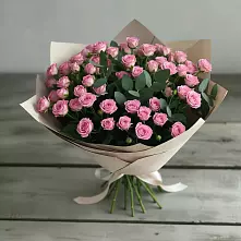 Букет Удовольствие в Грицовский