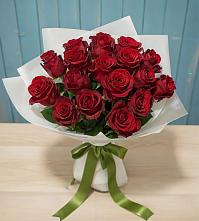 Букет Красные розы в Грицовский