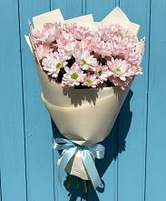 Букет цветов из:  Хризантемы в Грицовский