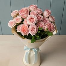 Букет Розовый шарм в Грицовский