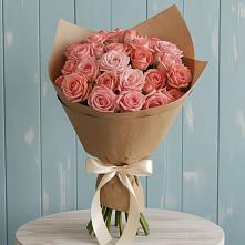 Букет цветов из:  Розы в Грицовский
