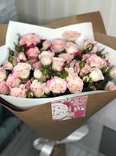 Букет цветов из:  Розы в Грицовский