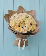 Букет Кремовое облако в Грицовский