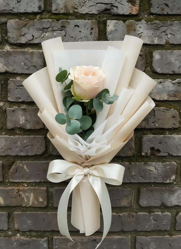 Букет цветов из: Розы в Грицовский