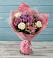 Букет цветов из: Герберы в Грицовский
